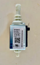 Load image into Gallery viewer, SYSKO SPX. H 100 Pump 120V, JURA ENA 8, E4, E6, E8