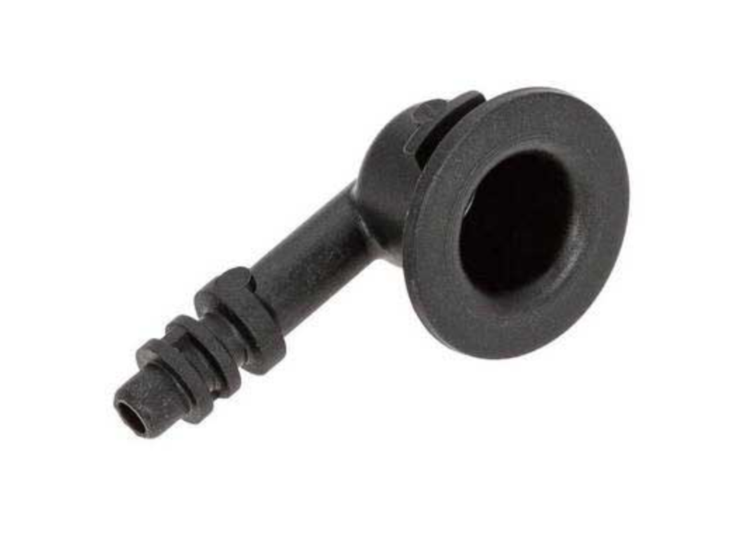 JURA Water Inlet Fitting to Drainage Valve J5, J6, J9, J80, J90, XJ9