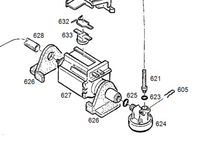 Load image into Gallery viewer, Jura CP3A Invensys Pump 120V, 55W, 60 Hz