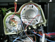 Load image into Gallery viewer, Jura Thermal Sensor 2 Pins Male Connector L=250mm