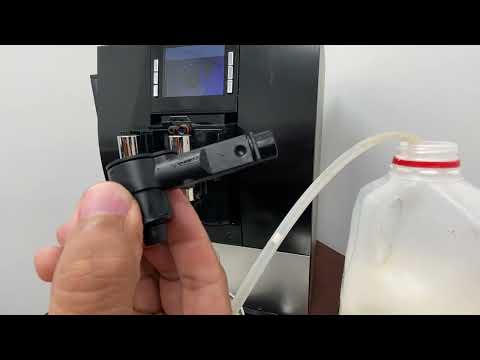 JURA Z10 Milk Foaming System | Includes Milk Foam Stick and Nozzle