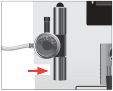 Load image into Gallery viewer, Jura Cappuccino Frother Tube Z7, Z9, J9.3, J80, J90, J95, XJ9 - Parts Guru