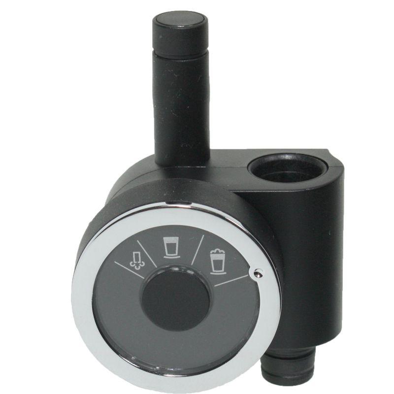 Jura Milk Frother Dial Component Z7, Z9, XJ9, J9.3, J90, J95, J80, J6