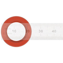 Load image into Gallery viewer, Jura Water Inlet Valve Gasket, Red - Parts Guru