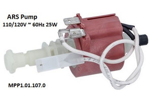 JURA Pump - Milk Steaming Function ARS 120V 60Hz