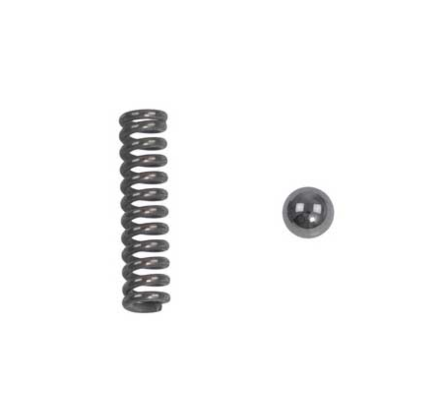Spring With Ball JURA Grinder Spring with Ball for Grind Adjustment Ring – Shop Jura Parts