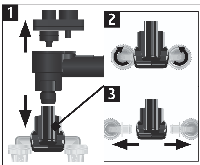 JURA X8 and GIGA X8 Complete Milk System