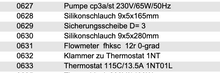Load image into Gallery viewer, Jura CP3A Invensys Pump 120V, 55W, 60 Hz
