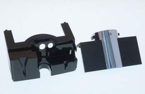 JURA Z6 Dual Spout Cover