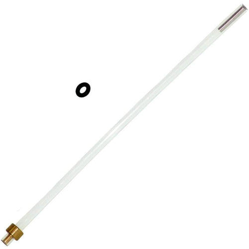 Jura Pressure Hose 122mm with Sleeve and O-Ring - Parts Guru