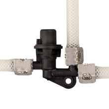 Load image into Gallery viewer, Jura Dispensing Valve T-Shaped with Hoses Z5, Z7, Z9 - Parts Guru
