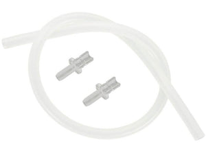 Jura Milk Siphoning Hose 350mm with 2 Connectors - Parts Guru