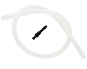 Jura Milk Hose Connector ENA Micro 9, A9, F7, F8 with 350mm Milk Hose - Parts Guru